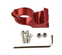 Zoegneer Support de conversion en aluminium pour trottinette électrique pour Dualtron Thunder Victor (rouge)