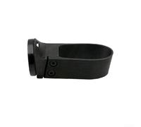 Zoegneer Support d'éclairage en fibre de carbone pour tige de selle Dogma F Series F5 F7 F9 F10 pour Garmin et ultra léger 8 g Noir mat Outil d'installation pour les amateurs de cyclisme