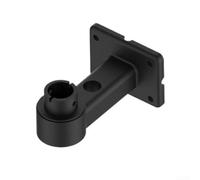 Zoegneer Support mural pour antenne de tondeuse robot Segway Navimow - Compatible avec les modèles de séries H et I I105 I108 I205 I208 - Pour extérieur AWD - En nylon résistant aux intempéries - Noir