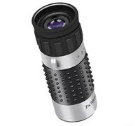 Zoegneer Télescope monoculaire portable avec lentille en verre optique léger anti-secousses pour une mesure précise de la distance, observation des oiseaux, bateau, concerts a