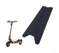 Zoegneer TEVERUN Tapis de sol en caoutchouc antidérapant pour trottinette électrique Accessoire de remplacement Noir 35 x 15 cm