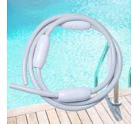 Zoegneer Tuyau d'alimentation de rechange,10 feet Kit de tuyau d'entrée D-45 D10 à tête flottante pour nettoyeurs for pour Polaris 280 380 180 D45