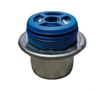 Zoegneer Valve de pression de carburant en métal de rechange pour Ford Focus CB4 2008 Fiesta Fusion 2001 OEM 4458695 3L2Z9F775AA Pièce de performance du moteur résistante à l'usure sans déformation