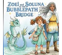 Zoei and Soluna at the Bubblepath Bridge