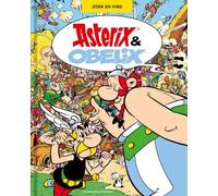 Zoek en vind Asterix & Obelix: zoekboek