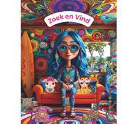 Zoek en Vind: Een ontspannend zoekboek met verborgen objecten voor focus, mindfulness en creatief plezier