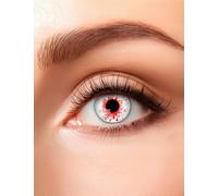 Zoelibat Eyecatcher Lentilles de contact hebdomadaires Bloodshot 3