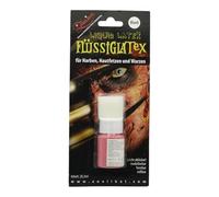 Zoelibat Latex liquide couleur rouge 28,3 ml pour cicatrices, résidus de peau, verrues