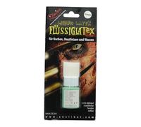 Zoelibat Latex liquide couleur vert 28,3 ml pour cicatrices, résidus de peau, verrues