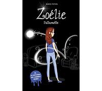 Zoelie l'allumette v 13 le mystere de l'ombre noire