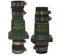 Zoeller Clapet anti-retour en plastique PVC 30-0181, 1-1/2"