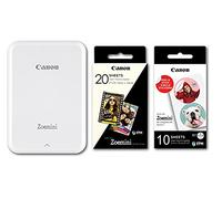Zoemini Pack - Blanc (30 Feuilles Assorties)