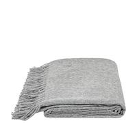Zoeppritz 500050-940-130x200 Couverture en Laine d'alpaga Gris 130 x 200 cm