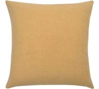 Zoeppritz Housse de coussin Soft-Fleece couleur camel taille 40x40
