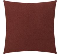 Zoeppritz Housse de coussin Soft-Fleece Couleur copper coin Taille 40x40