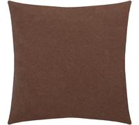 Zoeppritz Housse de coussin Soft-Fleece Couleur smoke Taille 50x50