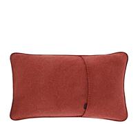 Zoeppritz since 1828 Housse de Coussin en Polaire Douce avec Point de Crochet 30 x 50 cm Pièce de cuivre 851