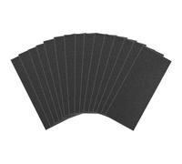 zoerbufan Papier de Verre, 600 Grain Papier Abrasif Eau/Sec 9 X 3,6 Inch Pour Polir Le Métal, Le Bois, Les Voitureshumide