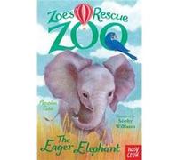 Zoes Rescue Zoo The Eager Elephant by Amelia Cobb Amelia Cobb (Auteur)