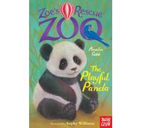 Zoe's Rescue Zoo: The Playful Panda