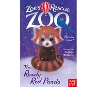 Zoes Rescue Zoo The Rowdy Red Panda by Amelia Cobb Amelia Cobb (Auteur)