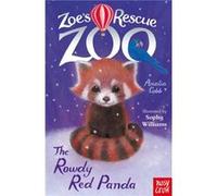Zoes Rescue Zoo The Rowdy Red Panda by Amelia Cobb Amelia Cobb (Auteur)