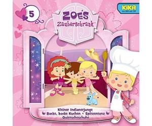 Zoes Zauberschrank - Folge 5