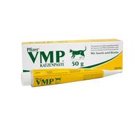 Zoetis VMP Pâte pour Chat | 50g | Complément alimentaire pour Chat | Peut aider à compenser les carences | Avec des minéraux