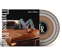 Zoetrope Édition limitée en vinyle Marron Thomas Rhett