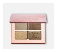 ZOEVA - Palette de quatre fards à paupières Teinte Emerald Green Eyes
