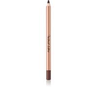 ZOEVA Velvet Love Eyeliner Pencil crayon yeux teinte Metallic Chocolate 1.2 g