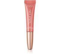 ZOEVA Velvet Love Liquid Highlighting Blush blush liquide pour une peau lumineuse teinte Peach Nectar 13 ml