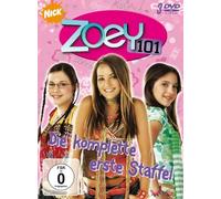 Zoey 101 - Die Erste Staffel [Import]