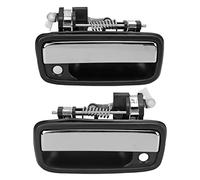 Zoeyilan 2PCS CAR PORCHE DE PORTE EXTÉRIEUR, CAR PORCLE DE PORTE ENTREPRISE, REMPLAGE À DROITE 6921035030 Remplacement d'électroples pour Tacoma 1995 2004