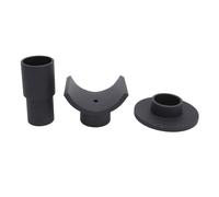 Zoeyilan Adaptateur de structure robuste pour cric-bouteille, selle d'essieu de levage de 3 pouces, compatible avec plate-forme élévatrice de 12 tonnes