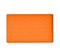 Zoeyilan Couverture de référence en Silicone de 36 Pouces pour, Tapis de Barbecue Full Wrap Protective Outdoor Grill, Grade Food, pour extérieur, comptoir de Cuisine Mat de spatule avec (36)