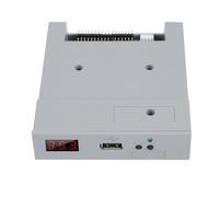 Zoeyilan Drive de Disquette USB, émulateur de Lecteur, émulateur de Disquette SSD 3,5 Pouces, sfr1m44-u100 1.44 Mo
