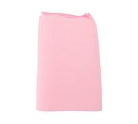 Zoeyilan Manga de Glace et de thérapie Thermique, Manga réutilisable du Gel de Glace, Manche de Compression de congélation pour soulager la Douleur et récupération des lésions du Poignet (Rose)