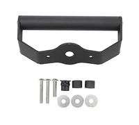 Zoeyilan Motorcycle Navigation Bracket Aluminium ALLIAG BLACK Phone Stand Sected pour CBR600RR 2021 à 2023