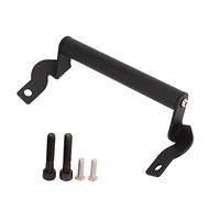 Zoeyilan Motorcycle Navigation Bracket GPS Mount Stand Groardbar CBR650R 2019 2022 Black