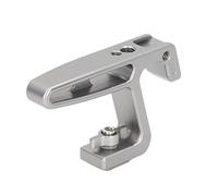 Zoeyilan Poignée supérieure de caméra en Alliage d'aluminium, Trou de vis 1/4 3/8, poignée supérieure pour Support de Chaussure Froide