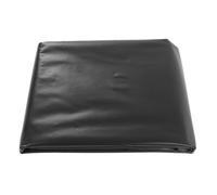 Zoeyilan Pond Liner, PE Pond Liner, Black Pond Liner, Reinforced Pond Underlayment for Waterfall Fish Ponds Garden Fountain Fish Or Koi Pond, Streams Fountains (3 * 5M)