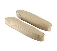 Zoeyilan PU Leather Armrest Cover Replacement, 1 Pair Casr Front Seats Armrest Cover Replacement For 2005 To 2010