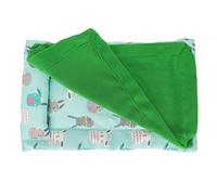 Zoeyilan Reptile Bed Blanket, Reptile Sleeping Bag, Reptile Bed Set, Waterproof Warm Breathable Bearded Dragon Sleeping Bag for Reptiles Lizards