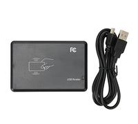 Zoeyilan RFID Card Reader, UHF USB Desktop Reader Writer, Portable Multipurpose Desktop Reader Writer for Warehouse Library