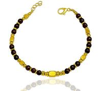 ZoeyShine Bracelet de perles réglable pour femme, bracelet d'amitié léger, accessoire quotidien simple et cadeau attentionné pour sœurs, amis, anniversaires et occasions spéciales, Adjustable / 4mm