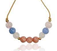 ZoeyShine Bracelet de perles réglable pour futures mères, cadeau de grossesse attentionné pour future maman, bracelet minimaliste pour femme, bracelet délicat fait à la main pour un usage quotidien