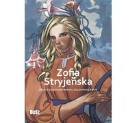 Zofia Stryjeńska Livre de coloriage