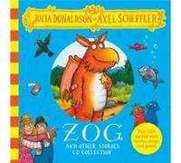 Zog and Other Stories CD Collection by Julia Donaldson Julia Donaldson (Auteur)