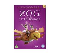 Zog And The Flying Doctors 2020 - Bbc, Créateurs De Gruffalo - Dvd